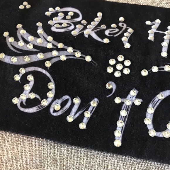 Pick ! Bling headbands / Harley-Davidson motorycle - Picture 6 of 8